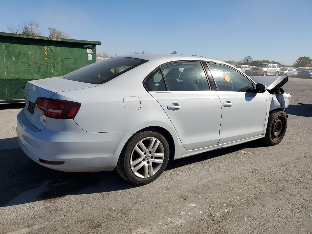 2017 VOLKSWAGEN JETTA S - Image 3