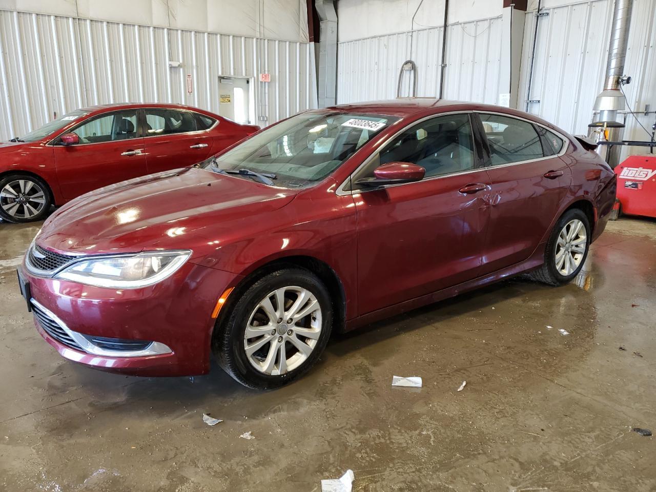 2015 CHRYSLER 200 LIMITE