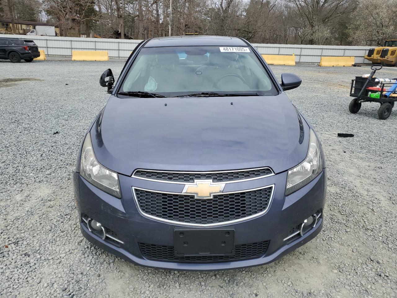 2014 CHEVROLET CRUZE LT - Фото 5