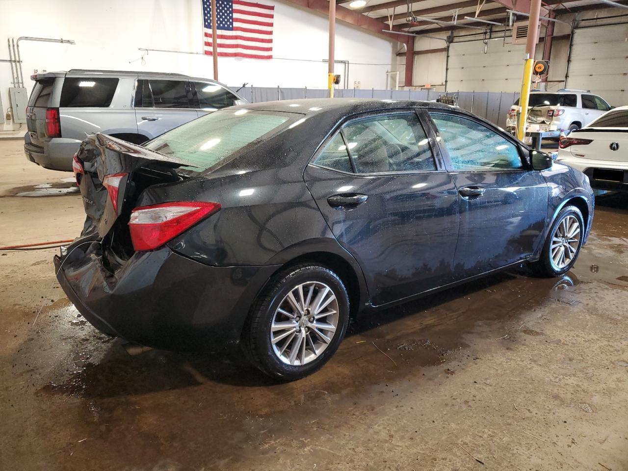 2015 TOYOTA COROLLA L - Image 3