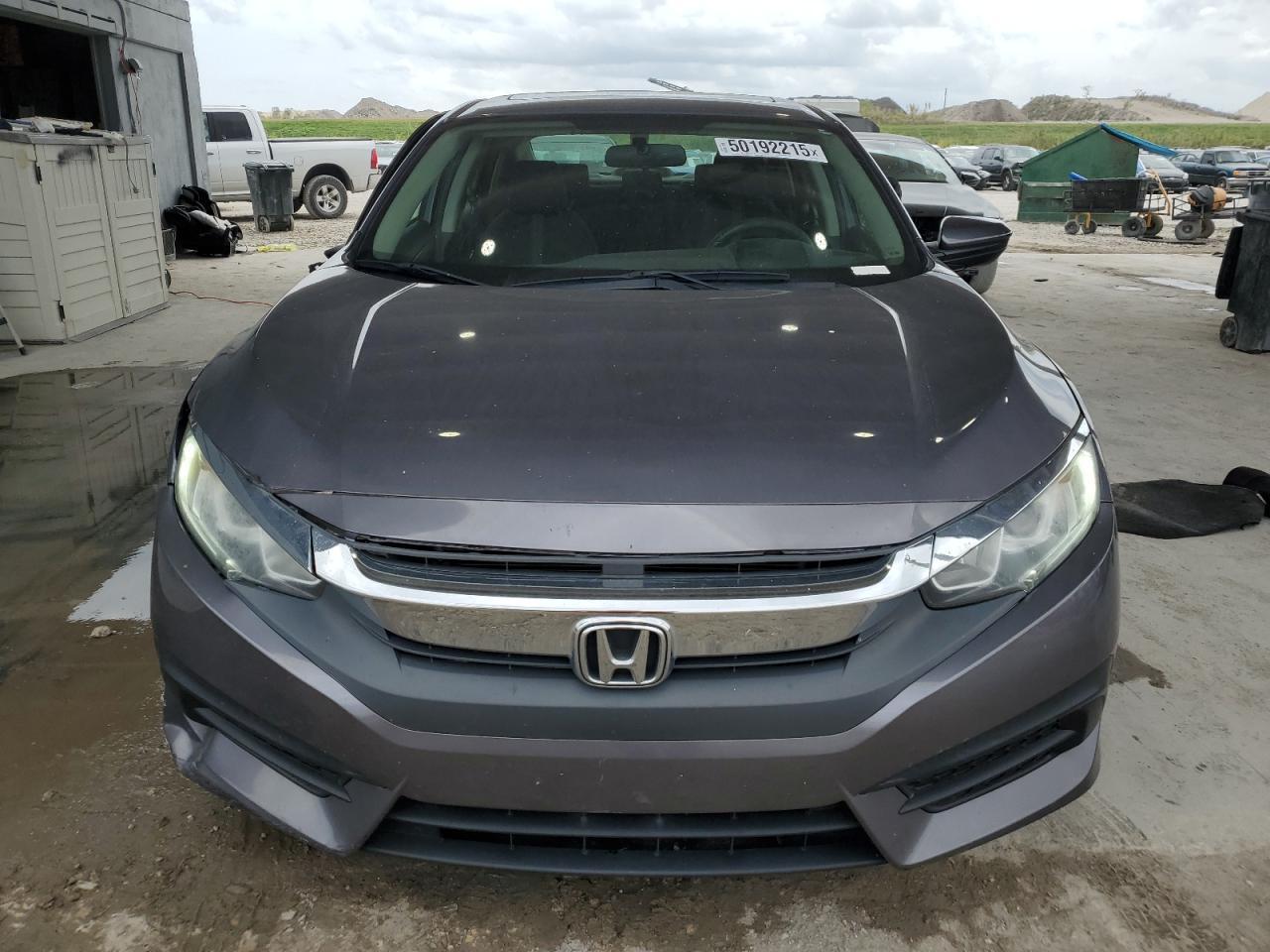 2018 HONDA CIVIC EX - Image 5