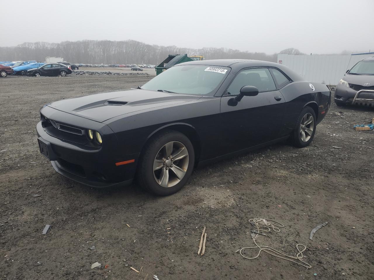 2015 DODGE CHALLENGER