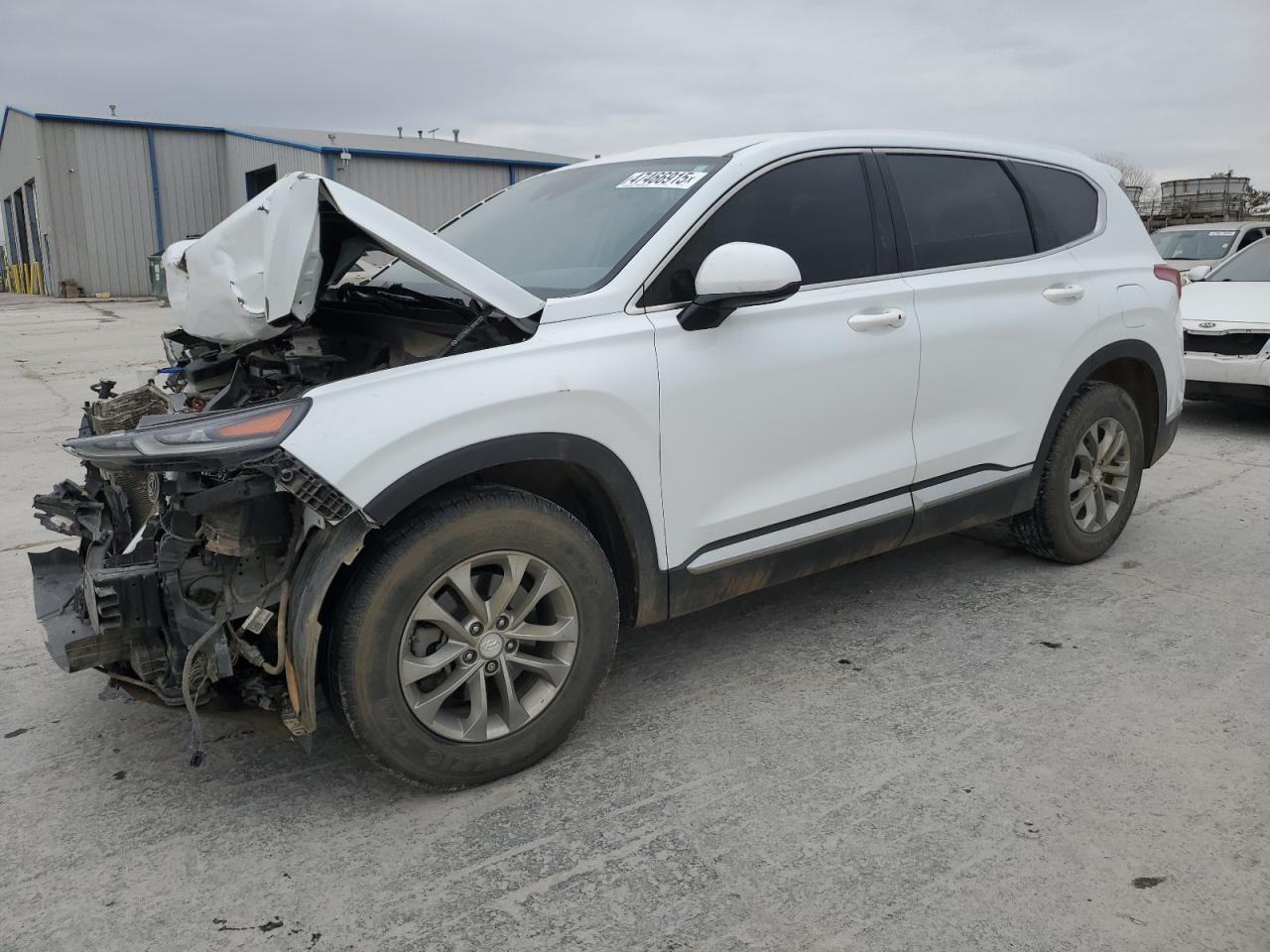 2020 HYUNDAI SANTA FE S