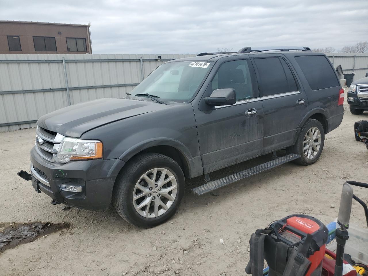 2017 FORD EXPEDITION