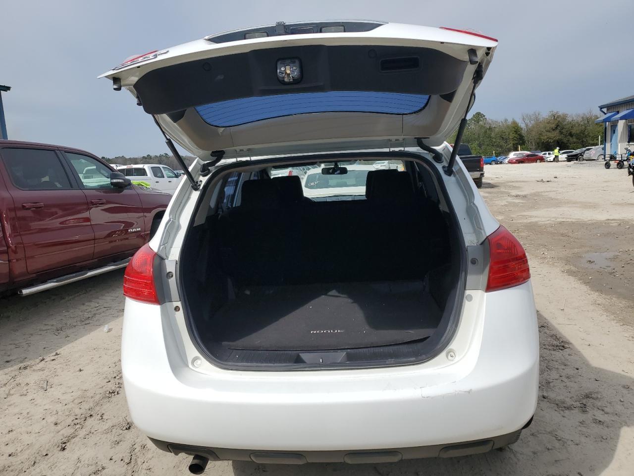 2014 NISSAN ROGUE SELE - Фото 6