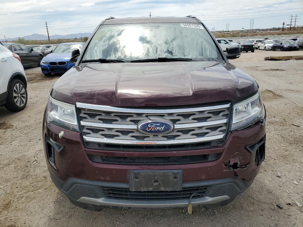 2018 FORD EXPLORER X - Фото 5