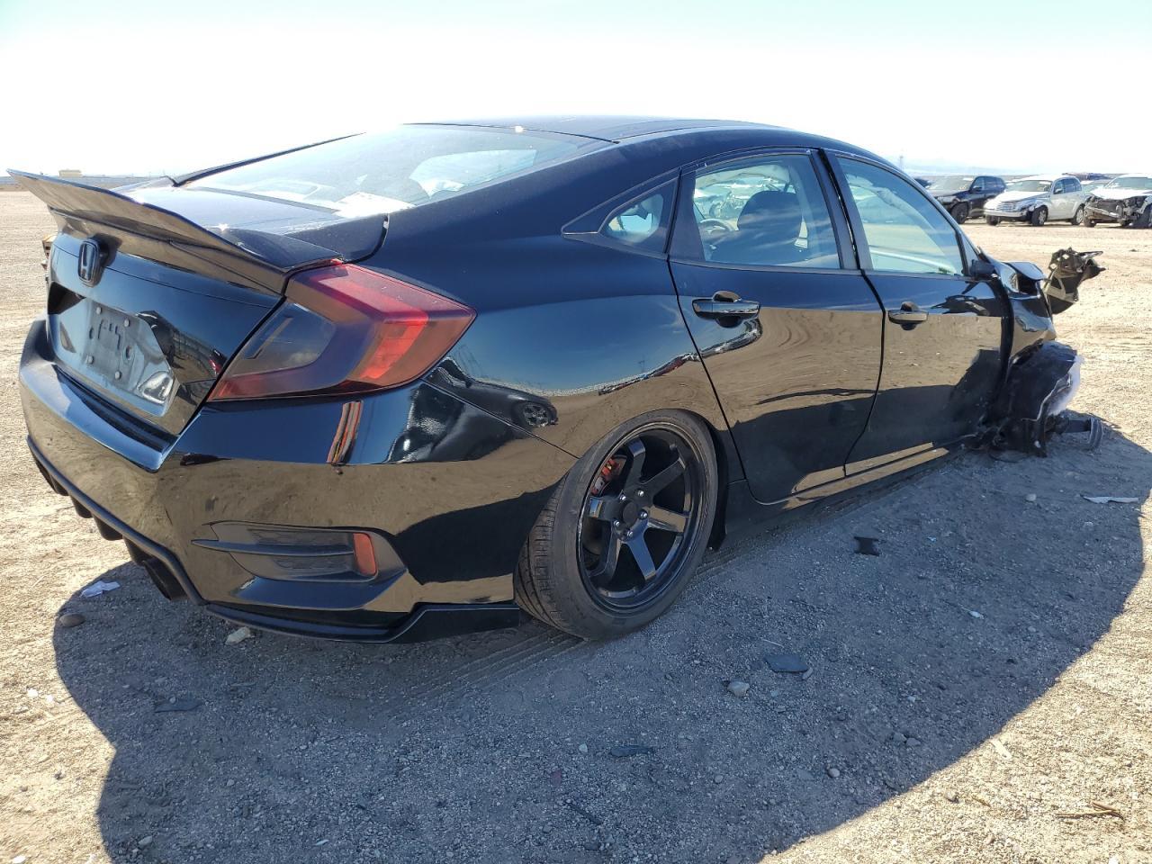 2019 HONDA CIVIC LX - Image 3