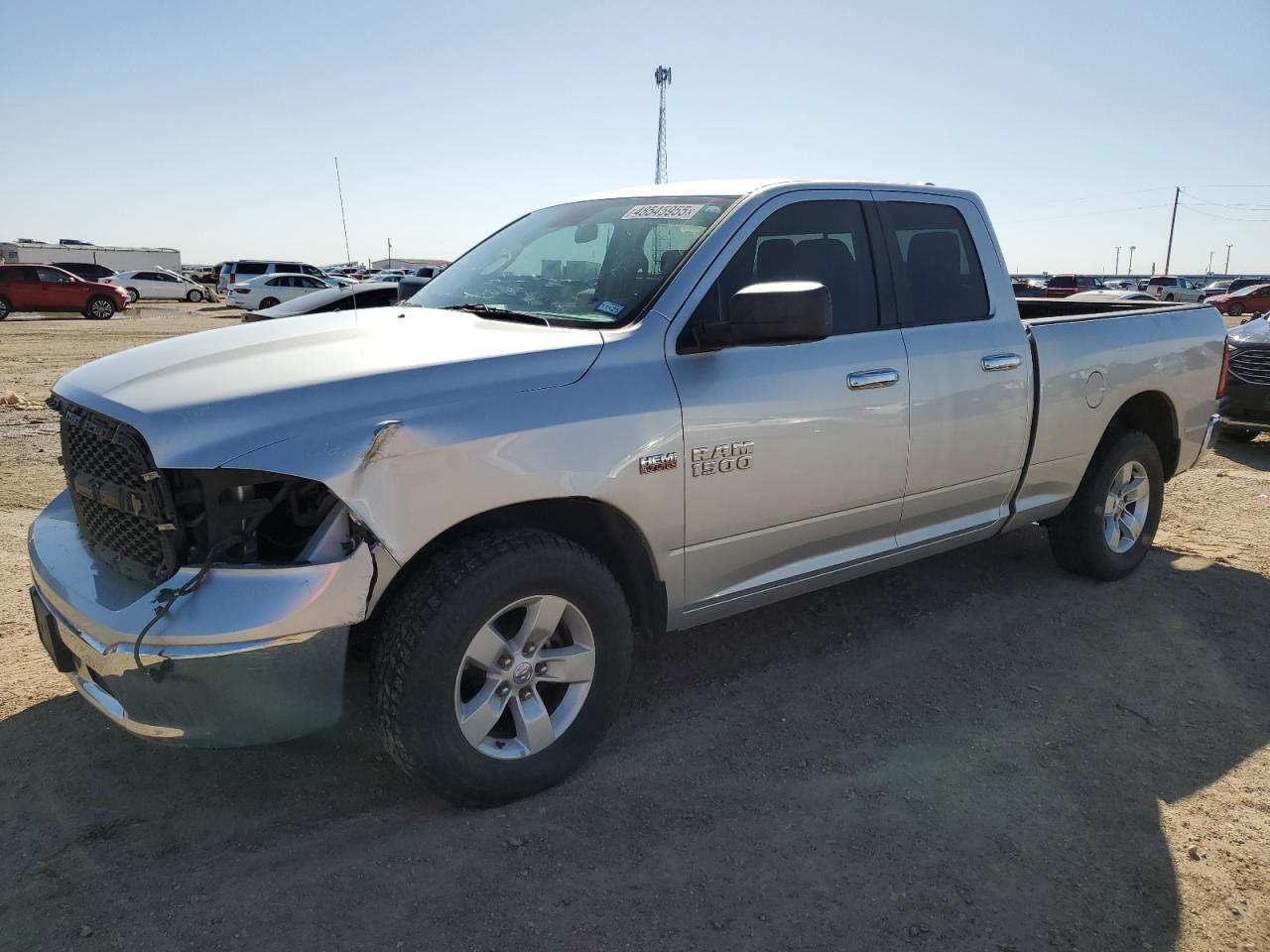 2017 RAM 1500 SLT