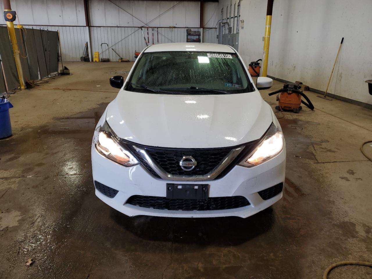 2018 NISSAN SENTRA S - Фото 5