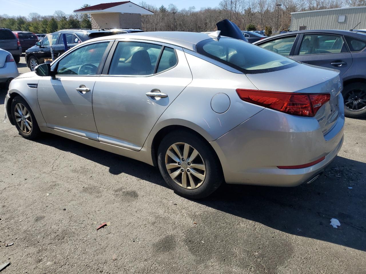 2013 KIA OPTIMA LX - Image 2