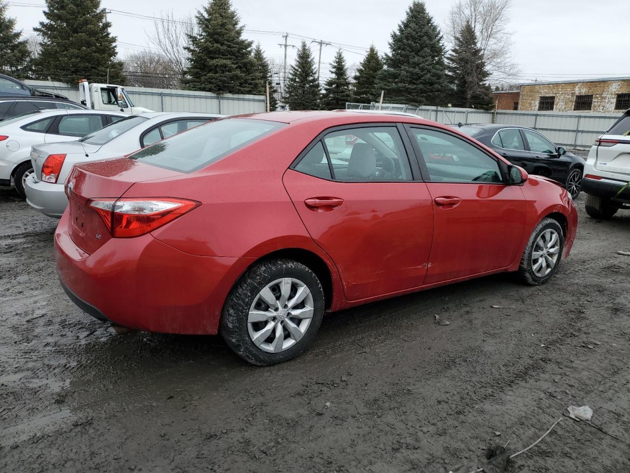 2014 TOYOTA COROLLA L - Image 3