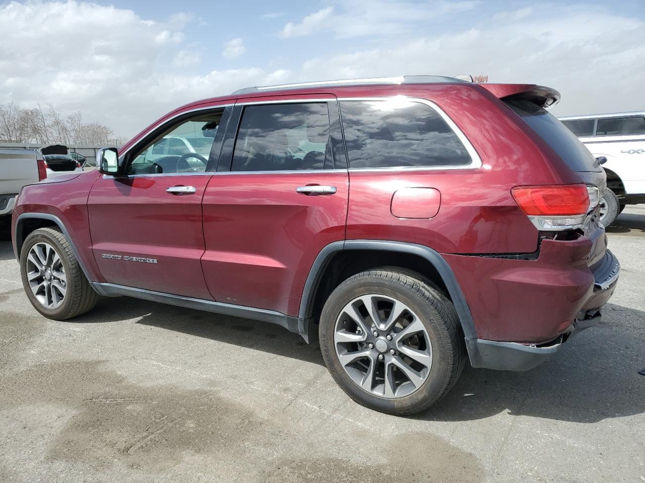 2018 JEEP GRAND CHER - Image 2
