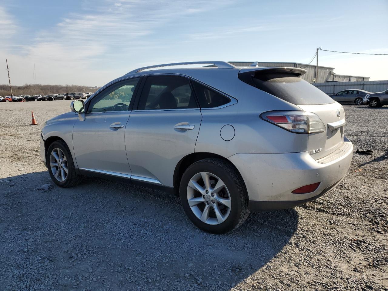 2010 LEXUS RX 350 - Фото 2