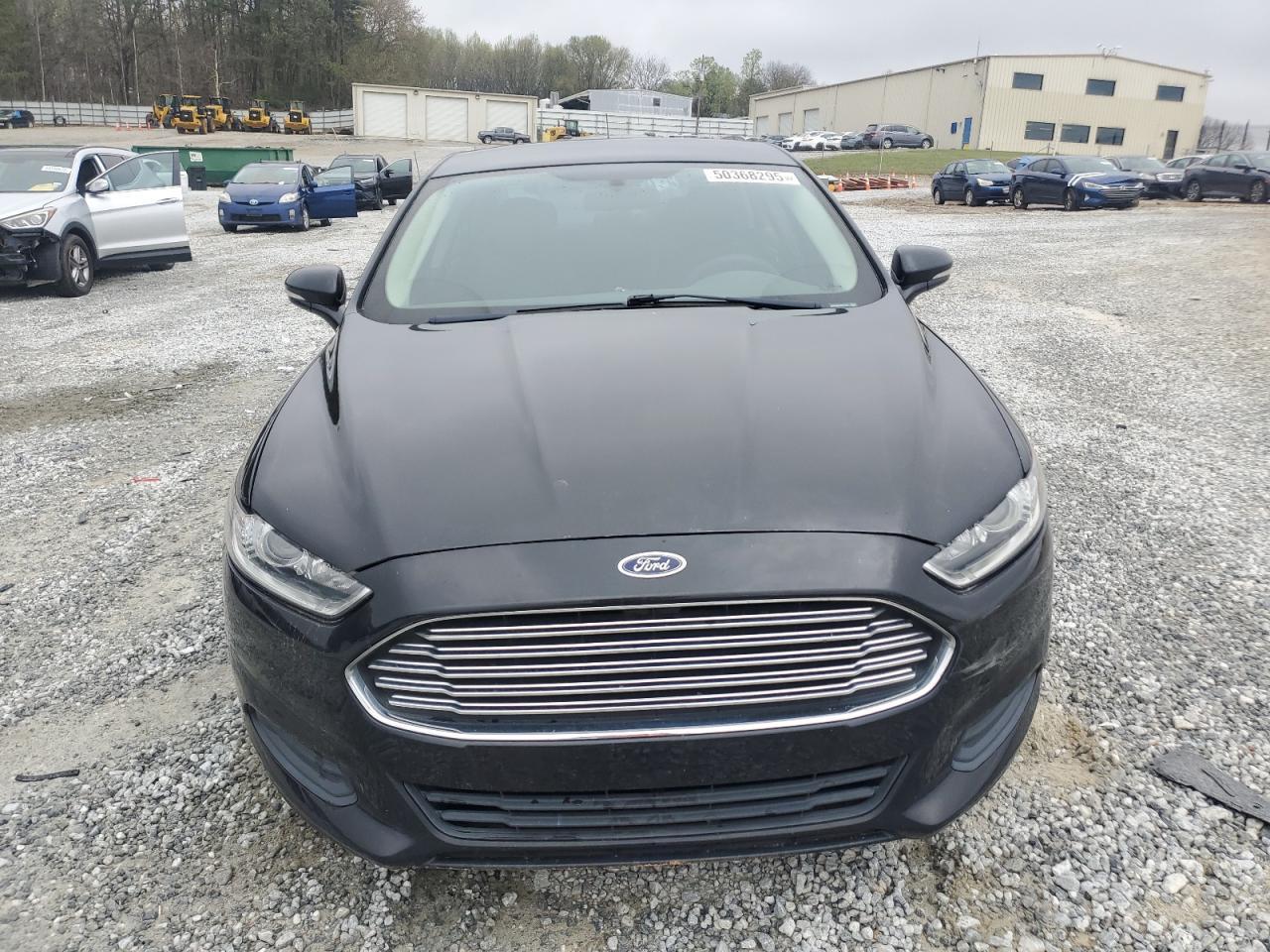 2014 FORD FUSION SE - Image 5