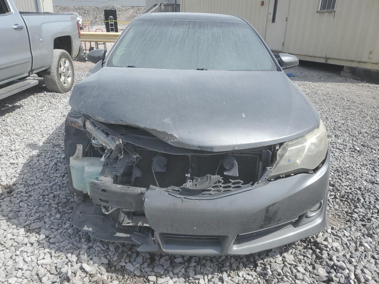 2012 TOYOTA CAMRY BASE - Image 5