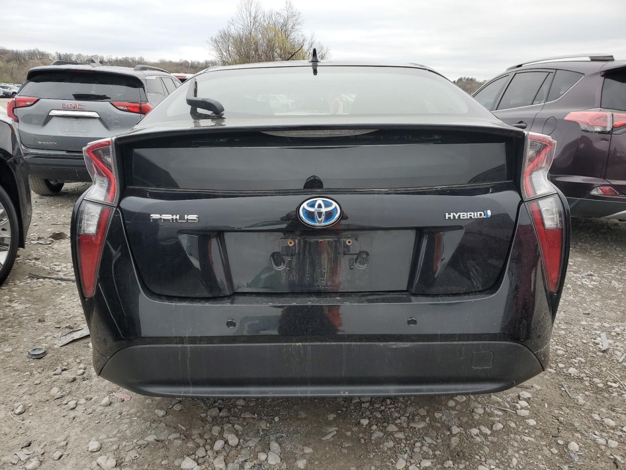 2018 TOYOTA PRIUS - Image 6
