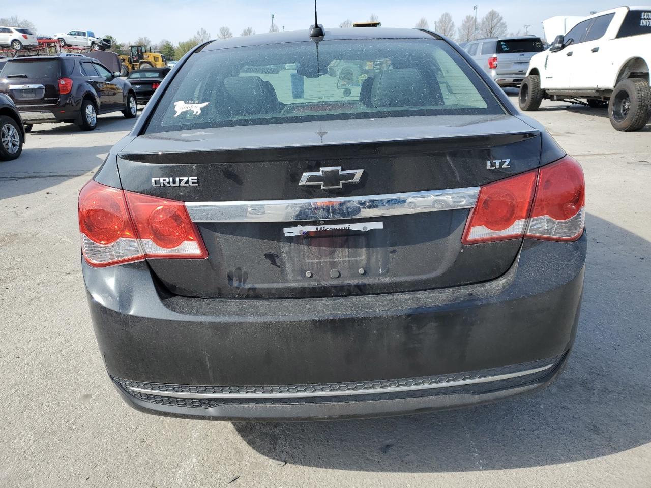 2016 CHEVROLET CRUZE LIMI - Image 6