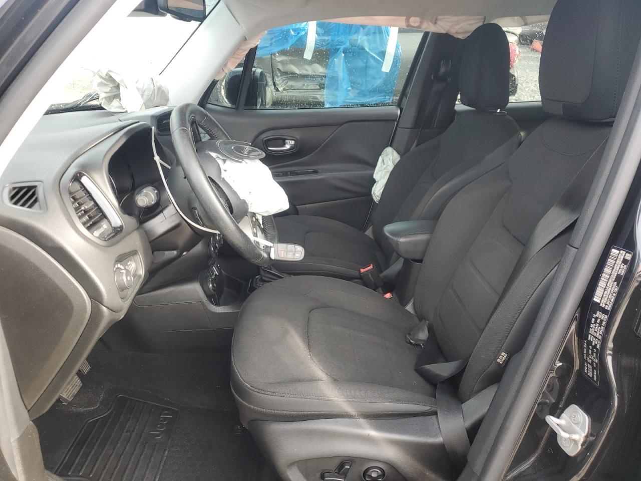 2016 JEEP RENEGADE L - Фото 7