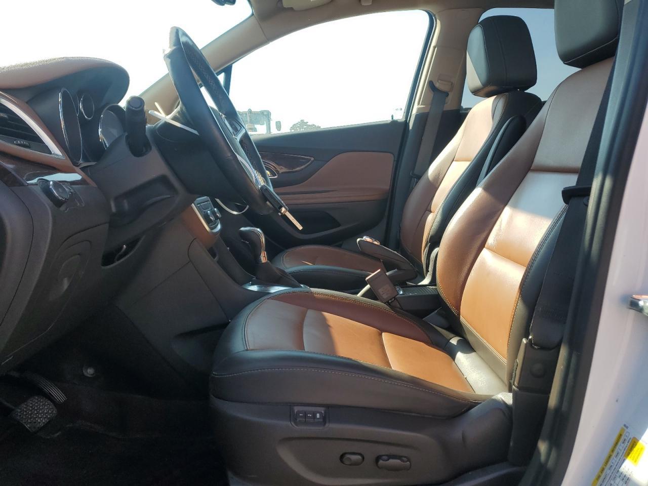 2016 BUICK ENCORE - Фото 7