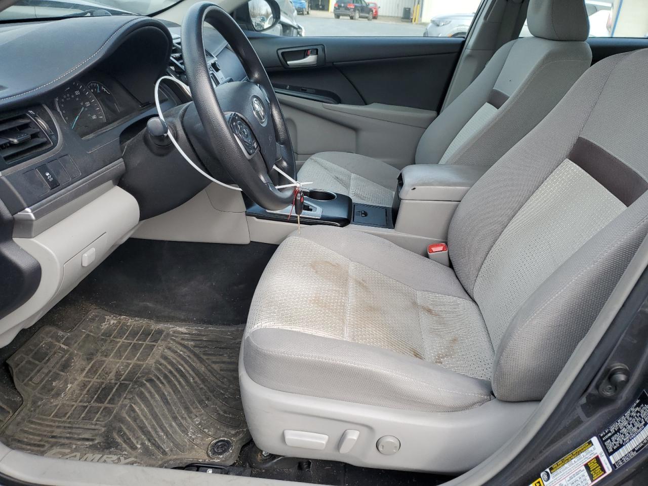2014 TOYOTA CAMRY L - Image 7