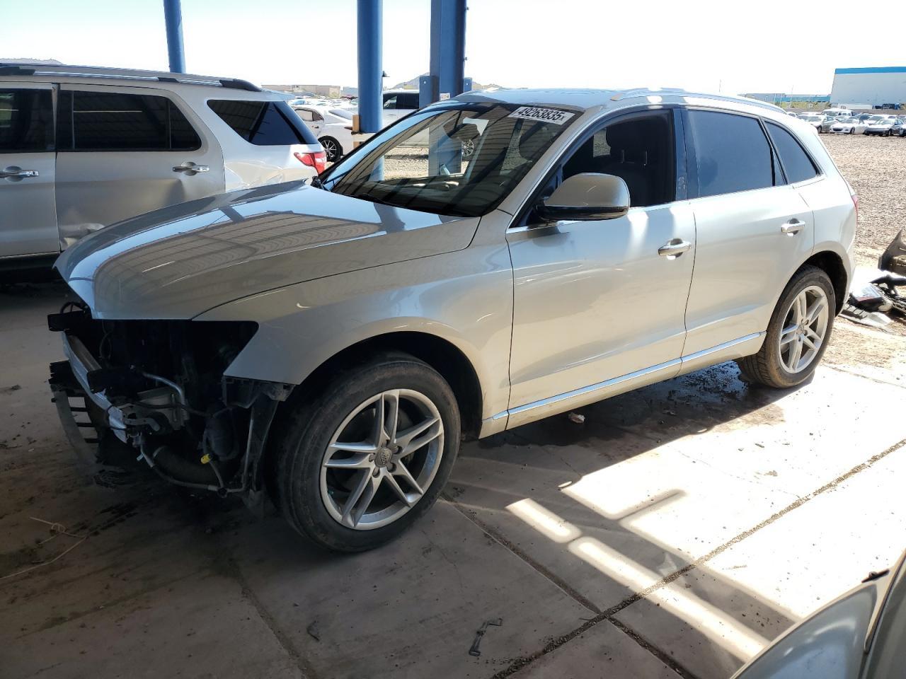 2016 AUDI Q5 PREMIUM