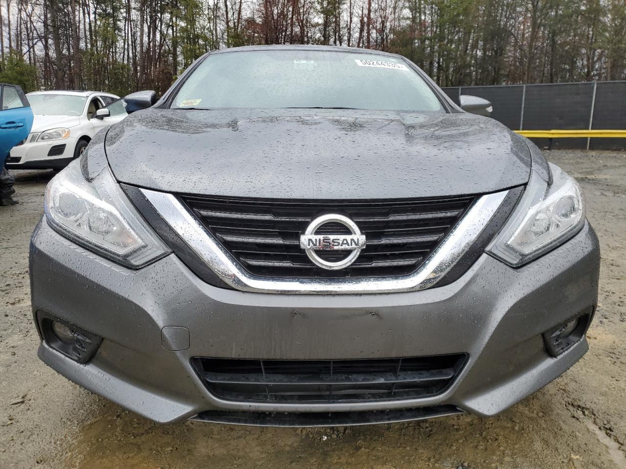 2018 NISSAN ALTIMA 2.5 - Фото 5