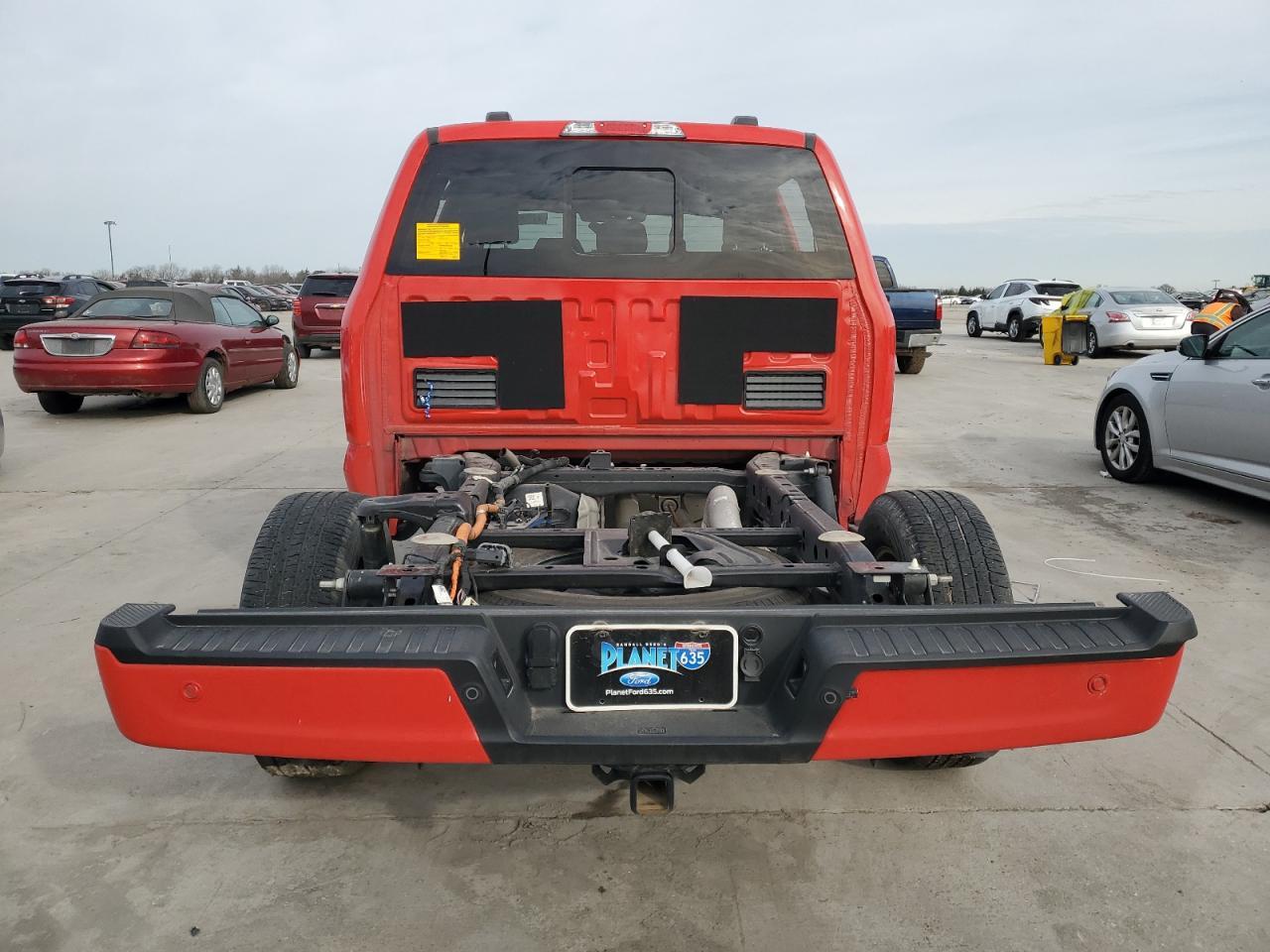 2023 FORD F150 SUPER - Image 6
