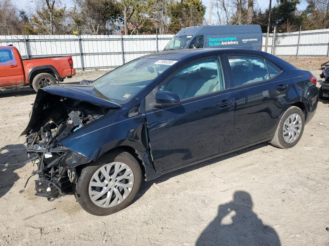 2019 TOYOTA COROLLA L