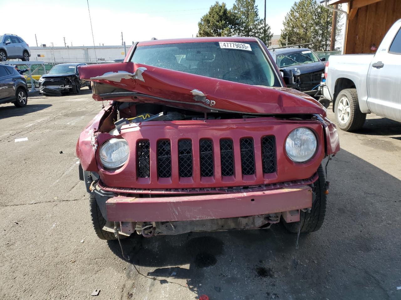 2016 JEEP PATRIOT LA - Image 5