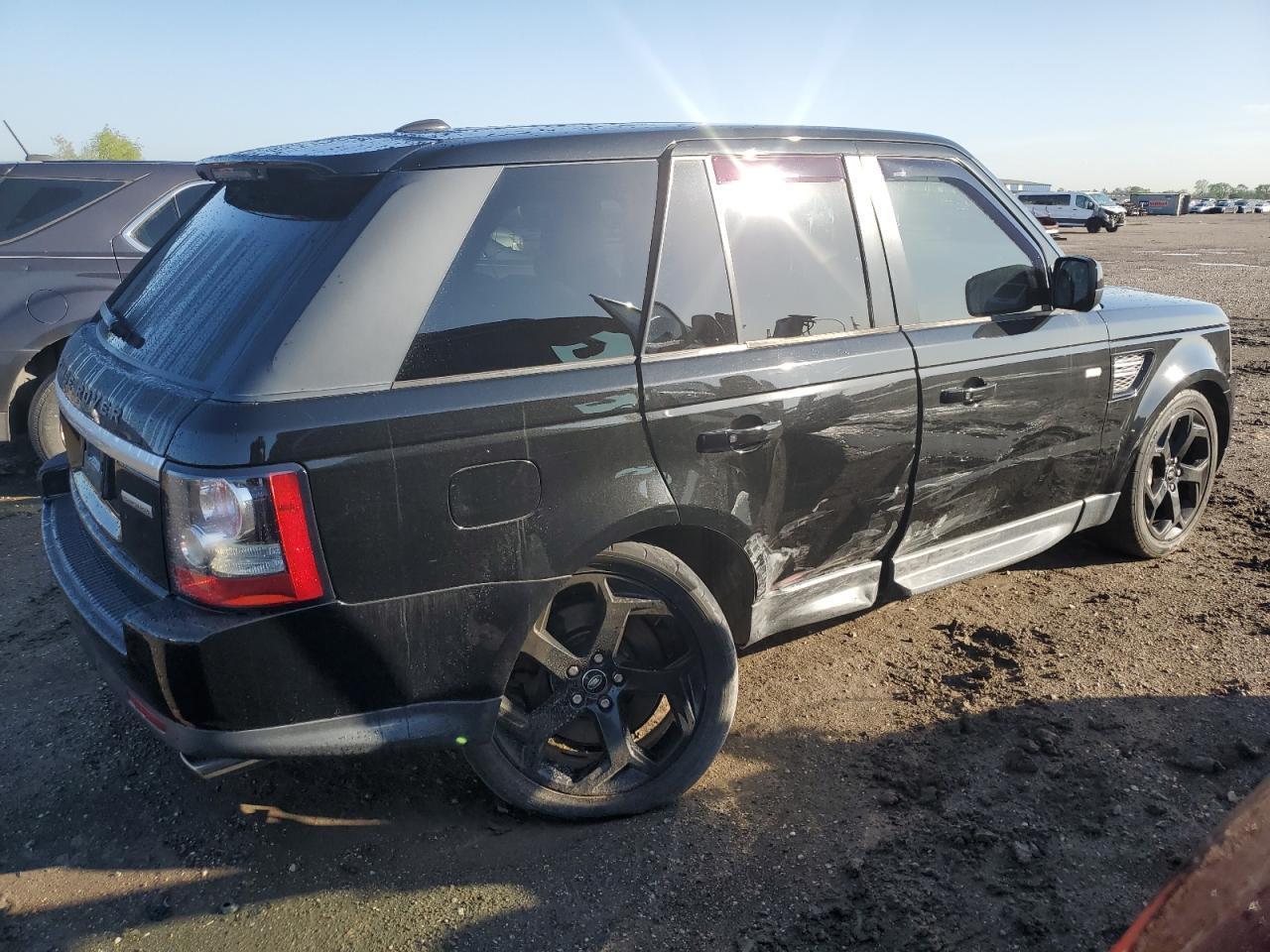 2012 LAND ROVER RANGE ROVE - Image 3