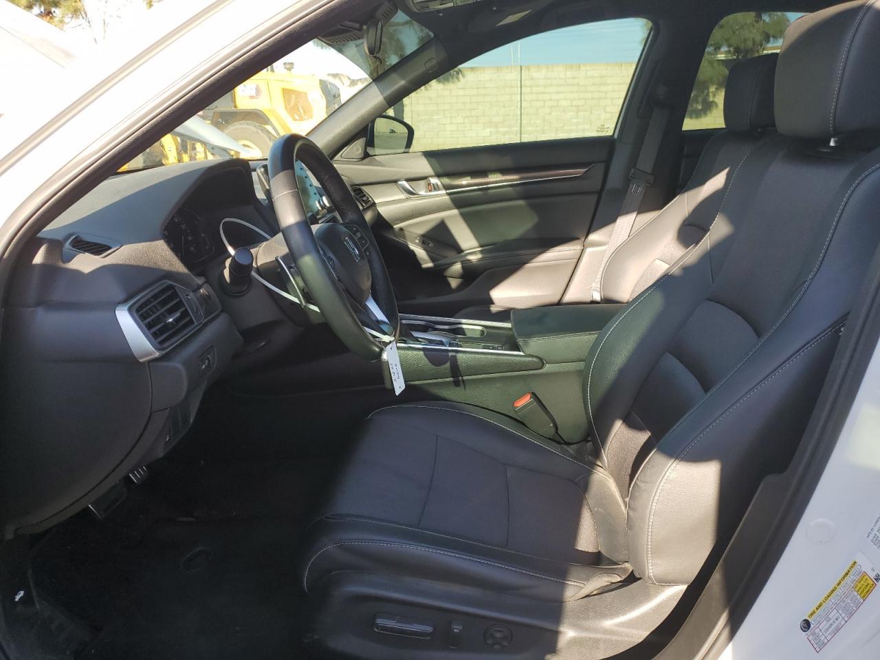 2019 HONDA ACCORD SPO - Фото 7
