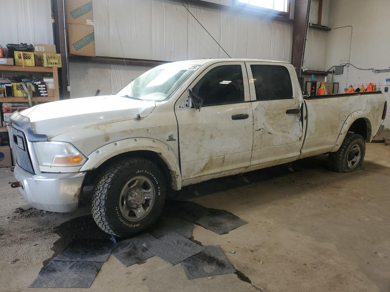 2012 DODGE RAM 3500 S