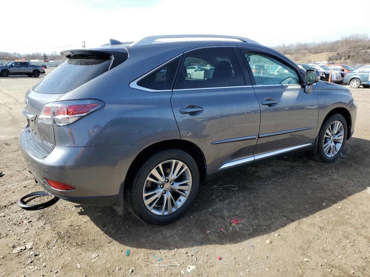 2014 LEXUS RX 350 BAS - Фото 3