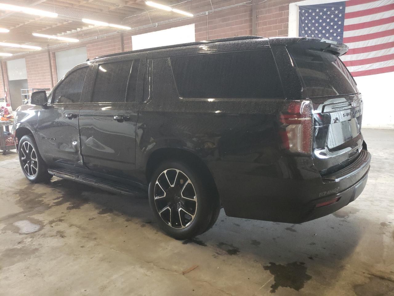 2023 CHEVROLET SUBURBAN C - Фото 2