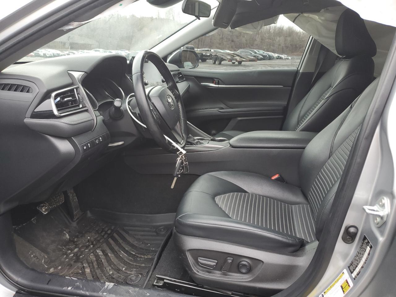 2021 TOYOTA CAMRY SE - Image 7