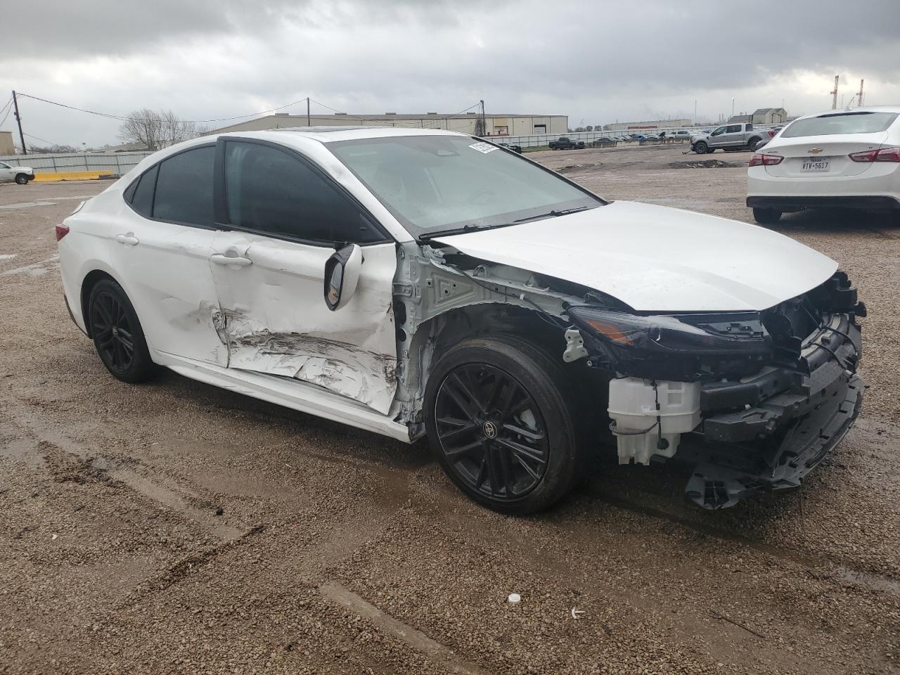 2025 TOYOTA CAMRY XSE - Фото 4