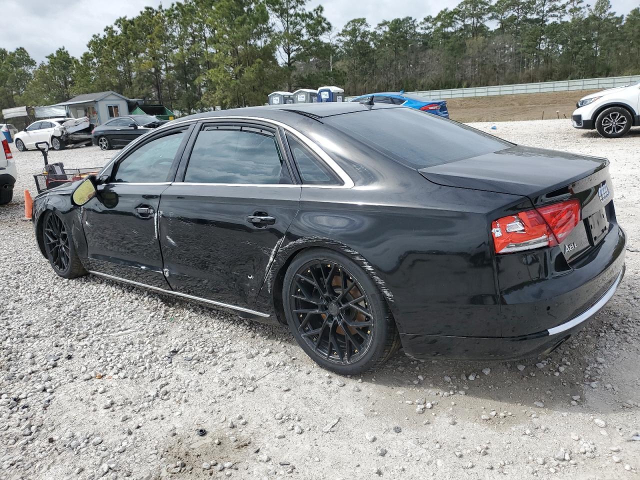2014 AUDI A8 L QUATT - Image 2