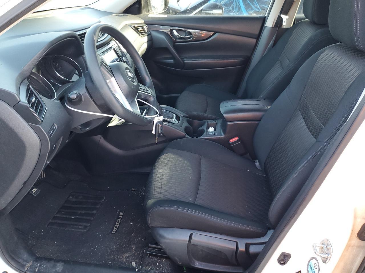 2018 NISSAN ROGUE S - Фото 7