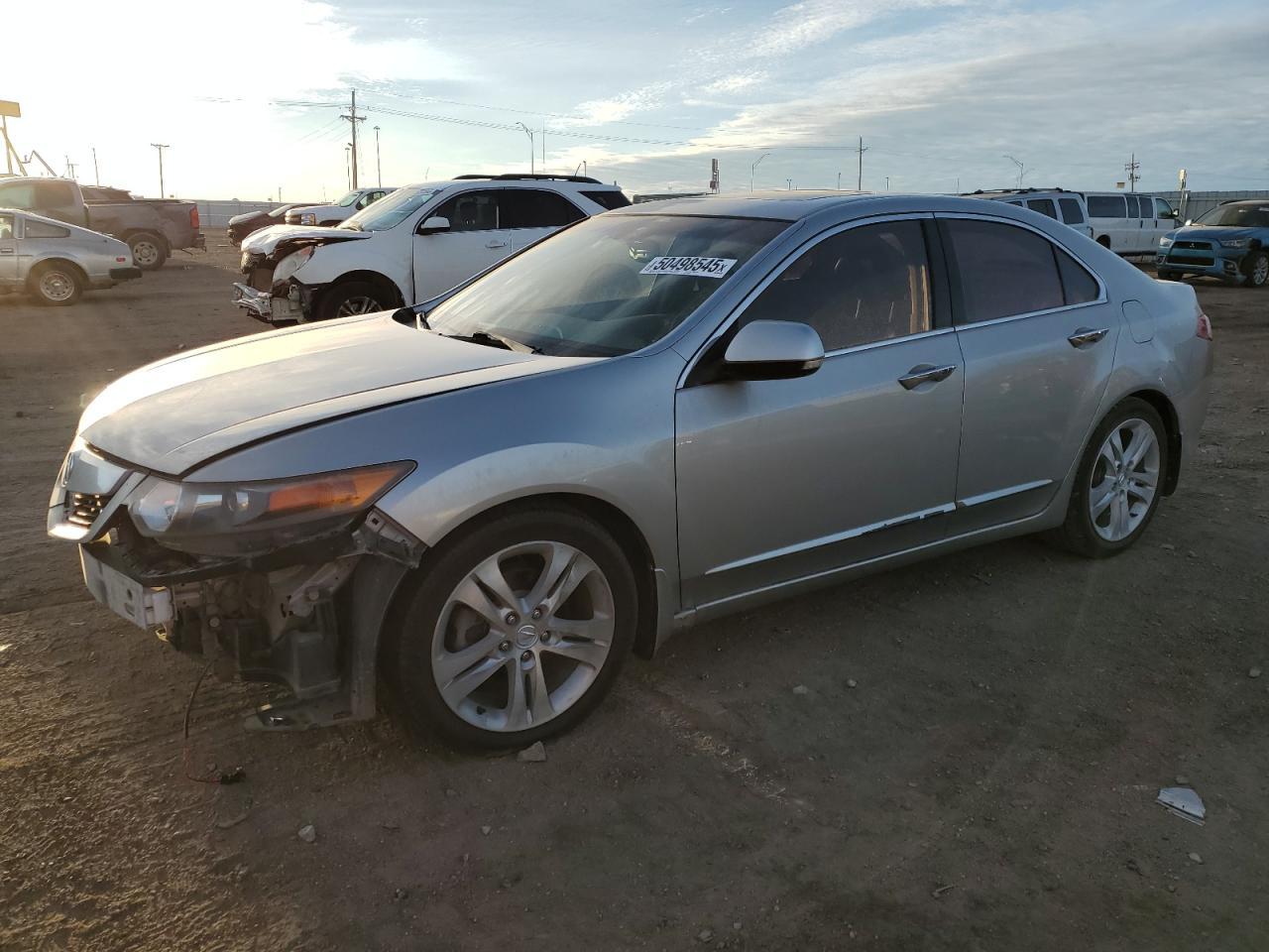 2010 ACURA TSX
