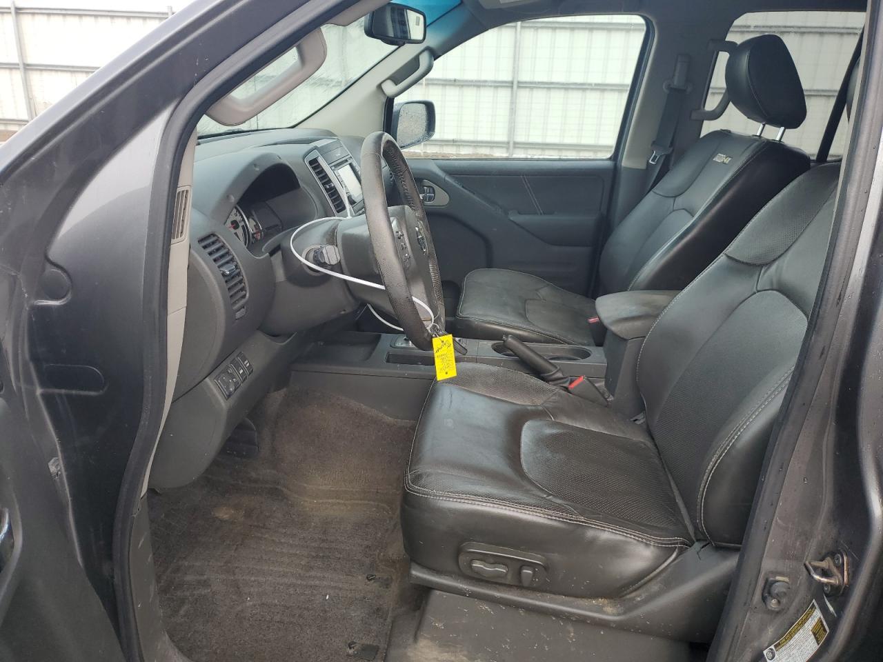 2016 NISSAN FRONTIER S - Image 7