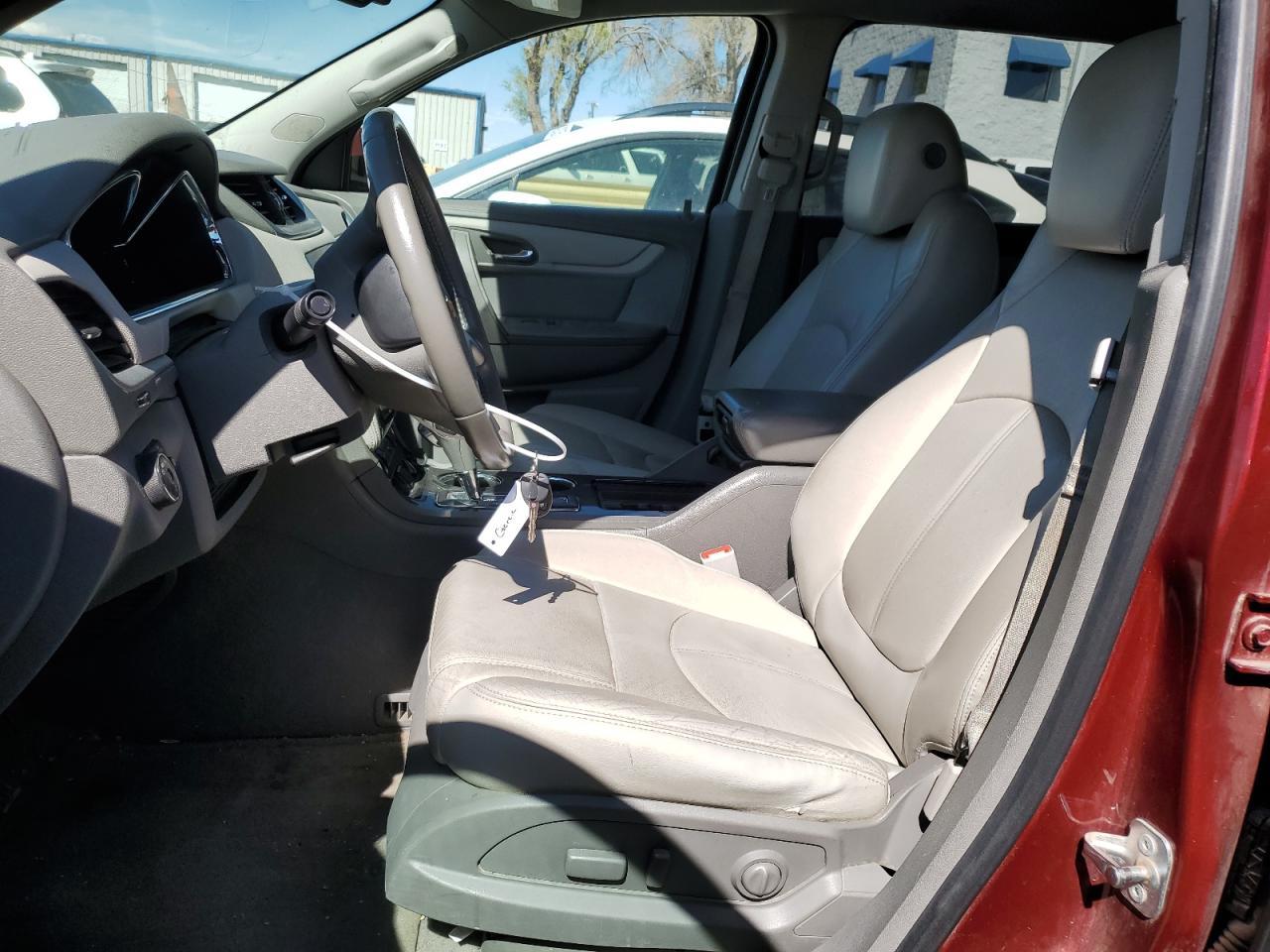 2015 CHEVROLET TRAVERSE L - Image 7
