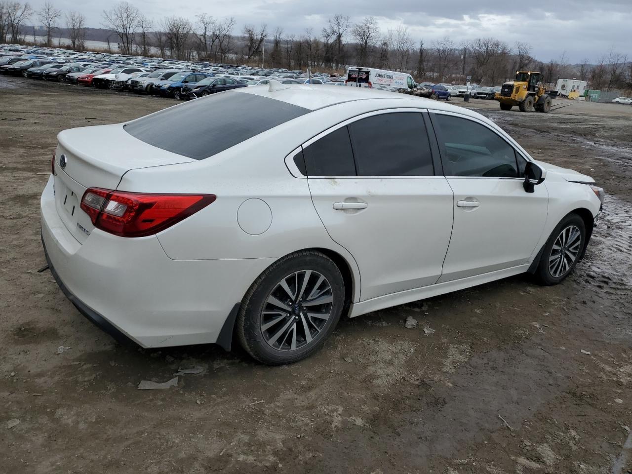 2019 SUBARU LEGACY 2.5 - Image 3