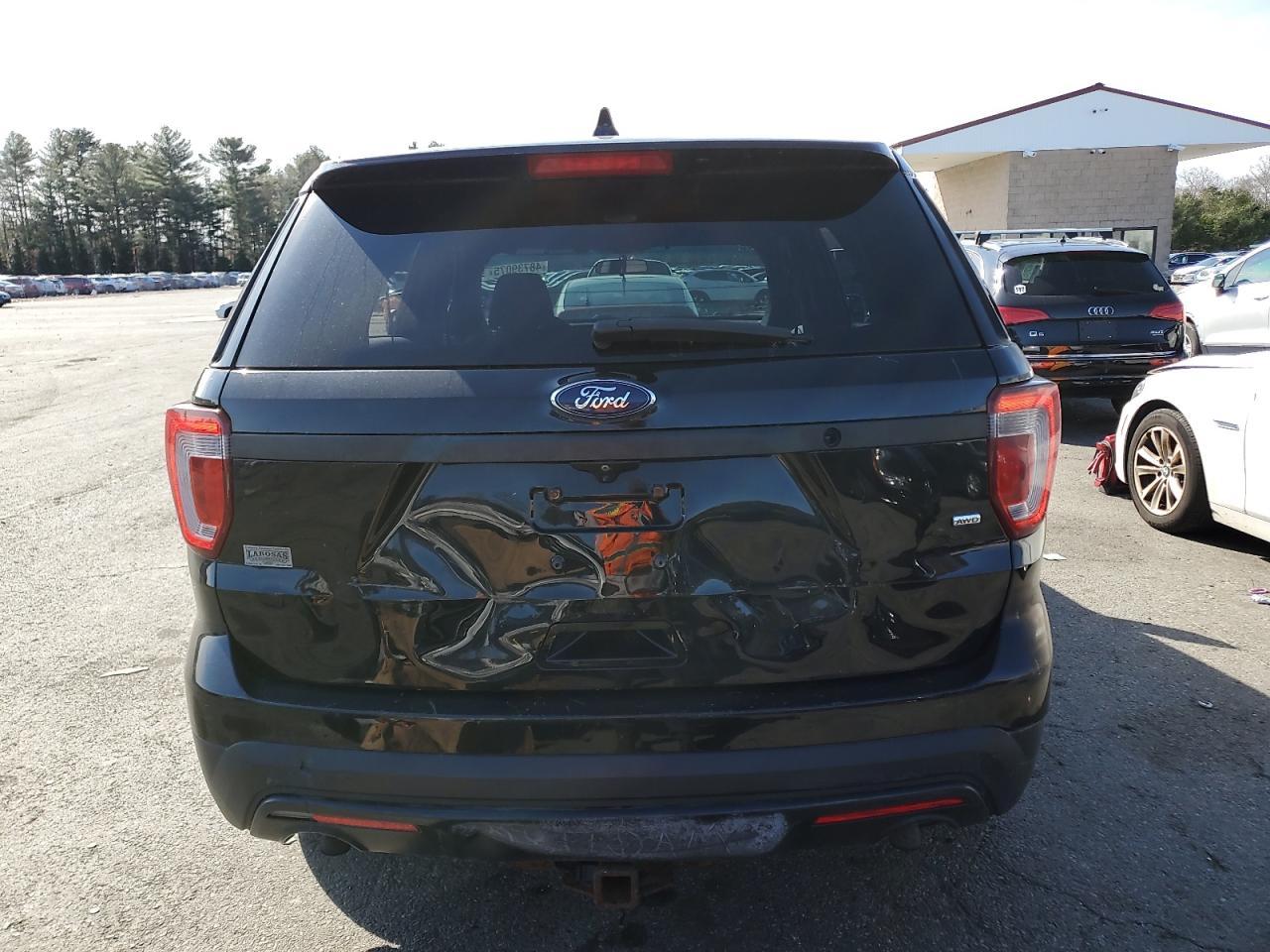 2016 FORD EXPLORER P - Image 6