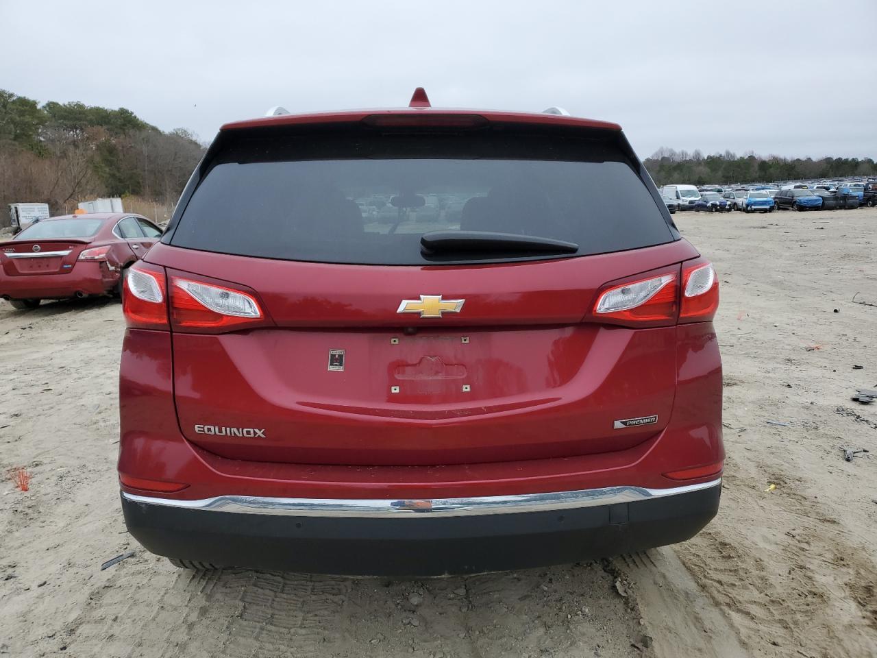 2018 CHEVROLET EQUINOX PR - Фото 6