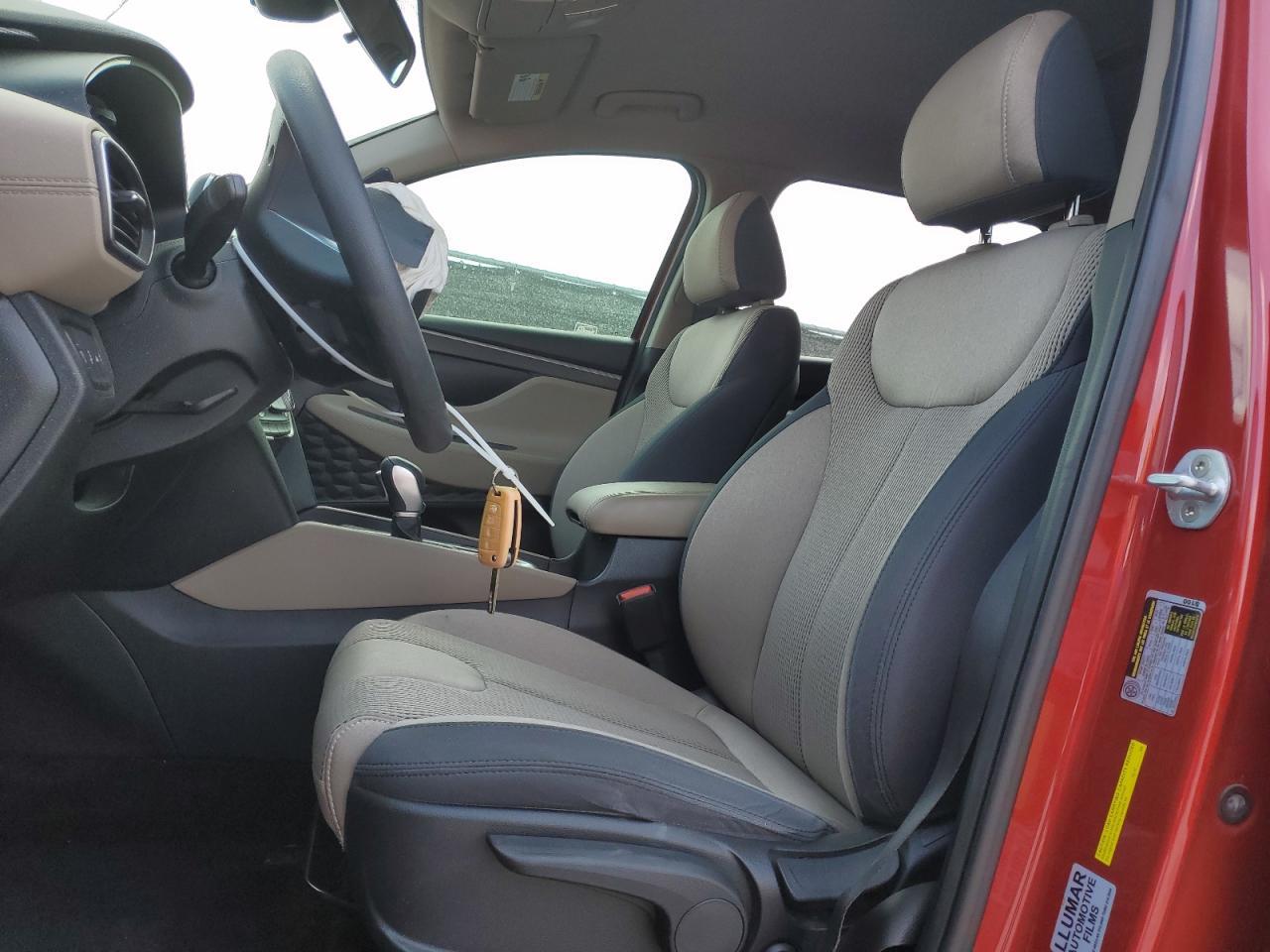 2019 HYUNDAI SANTA FE S - Фото 7