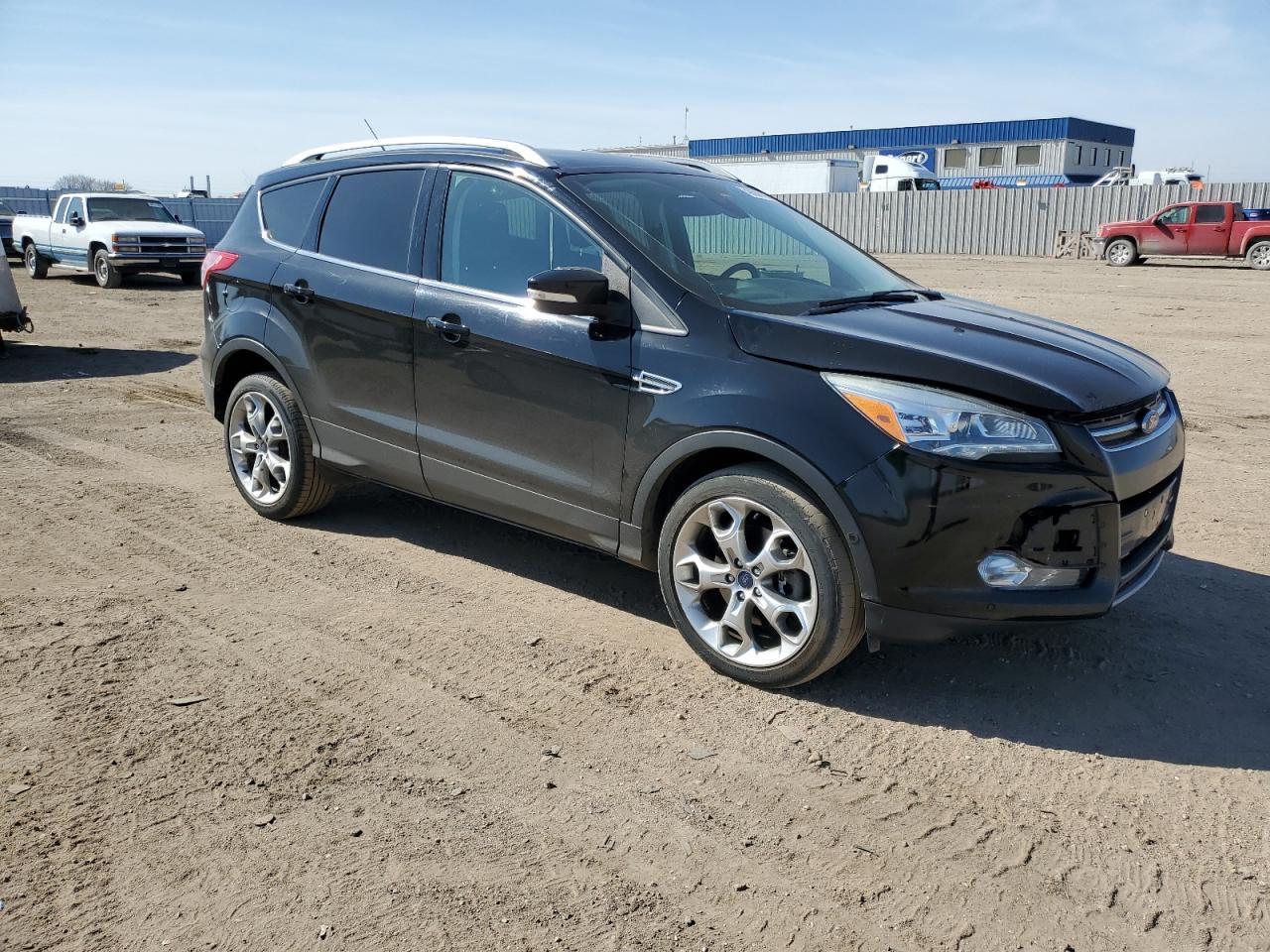 2016 FORD ESCAPE TIT - Фото 4