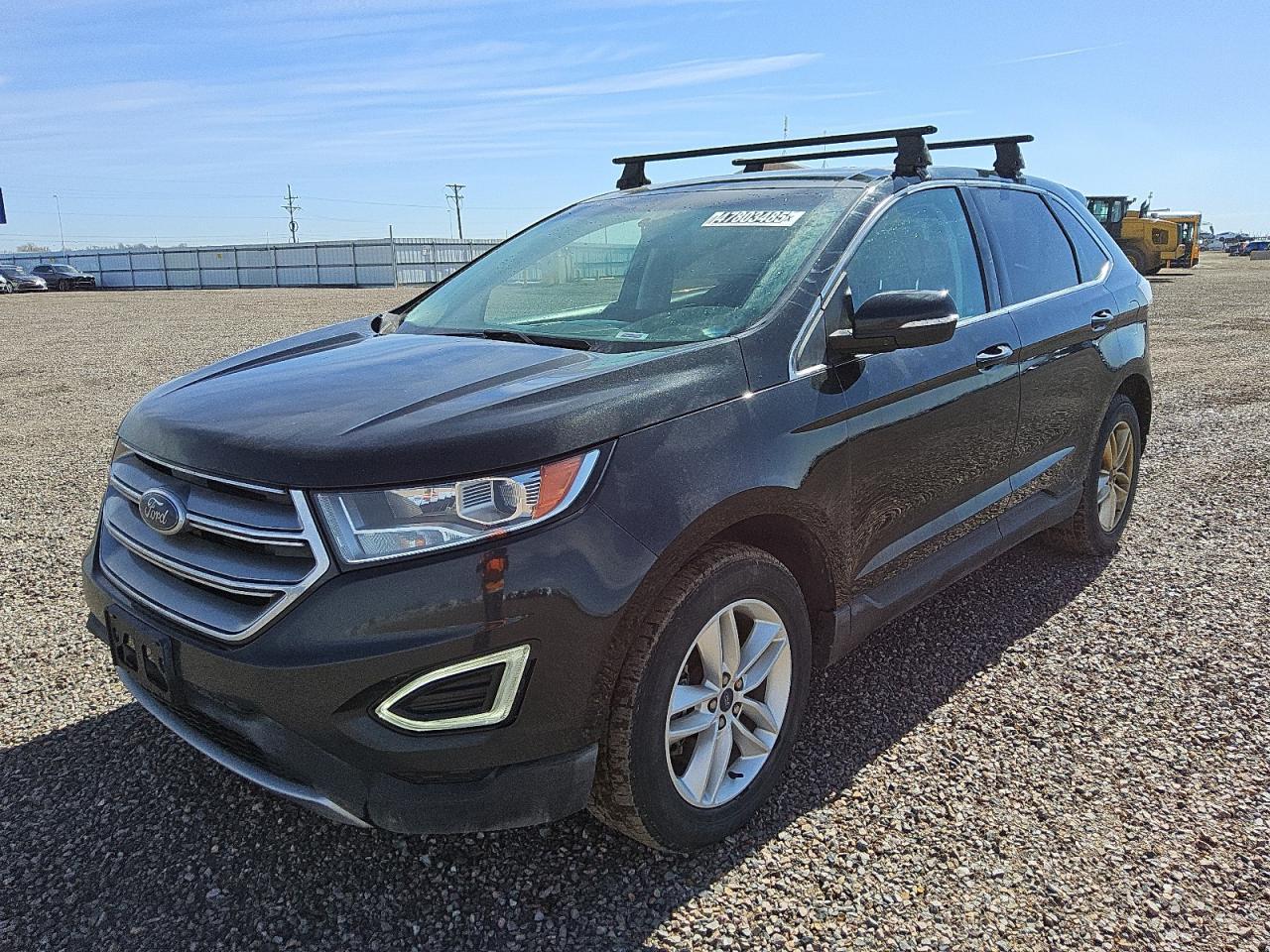 2015 FORD EDGE SEL