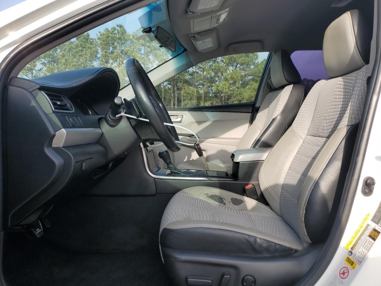 2015 TOYOTA CAMRY LE - Фото 7