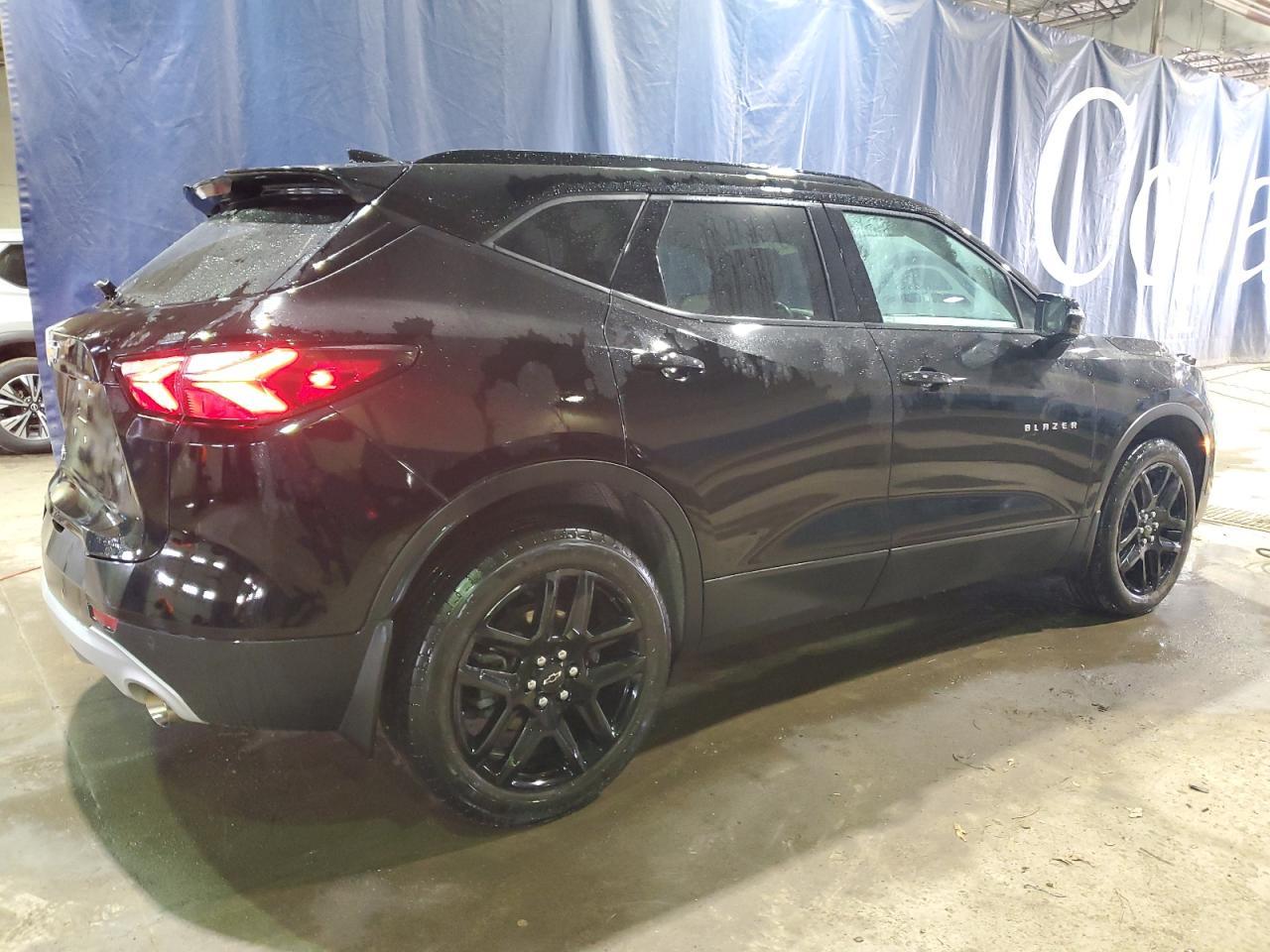 2022 CHEVROLET BLAZER 3LT - Image 3