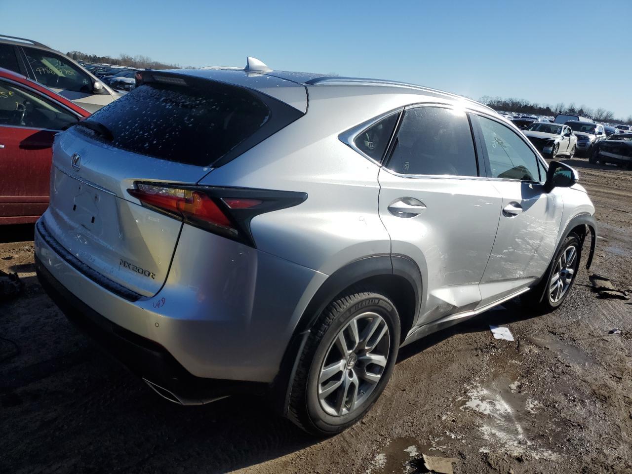 2015 LEXUS NX 200T - Image 3